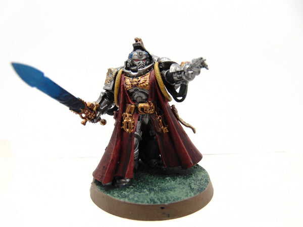 Primaris Librarian