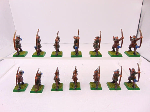 Bretonnian Archers / Peasant Bowmen