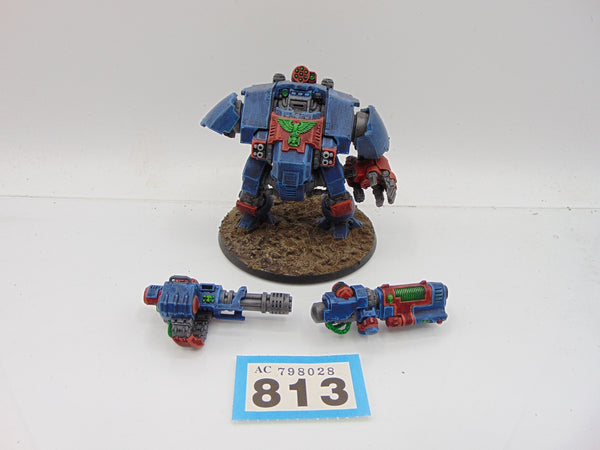 Redemptor Dreadnought