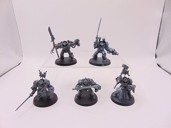 Paladin Squad
