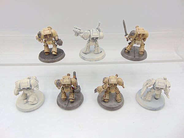 Deathwing Terminator Squad