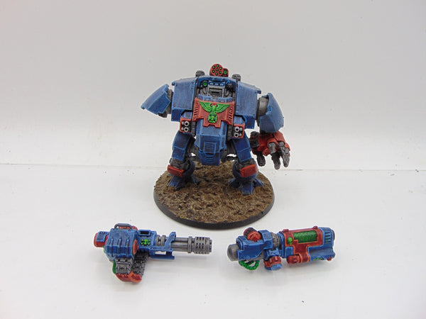 Redemptor Dreadnought