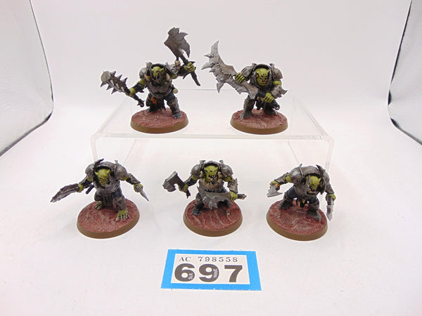 Brutes
