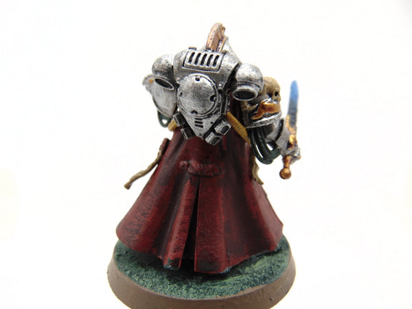 Primaris Librarian