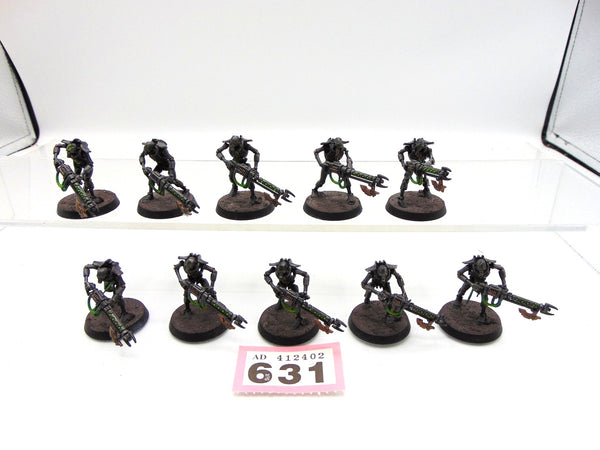 Necron Warriors