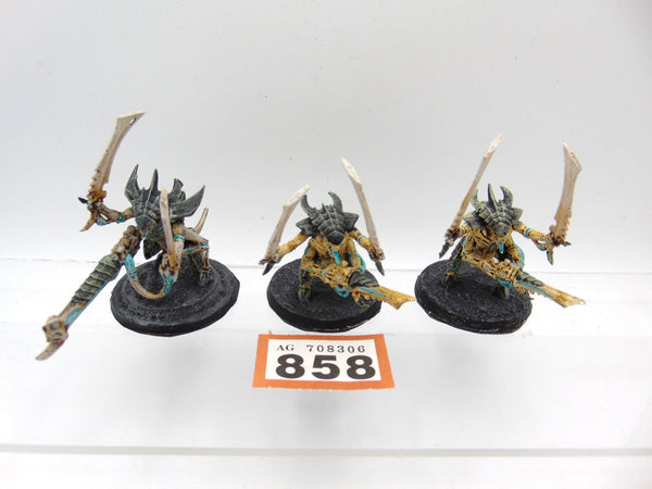Tyranid Warriors
