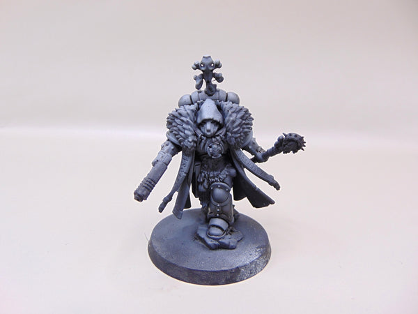 Wolf Priest