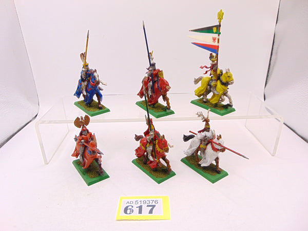 Knights of the Realm / Knights Errant