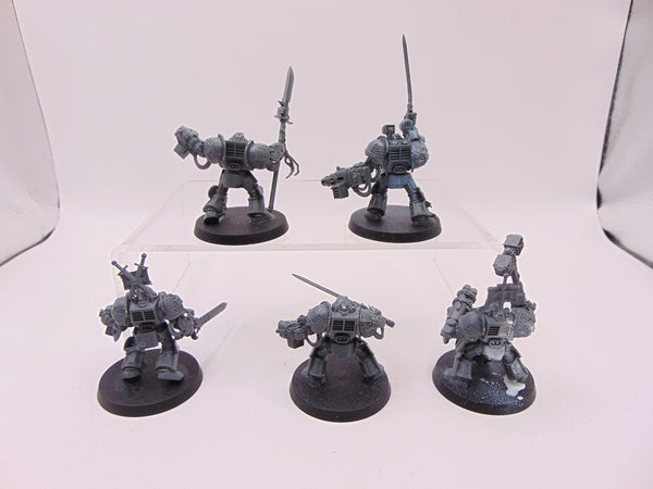 Paladin Squad
