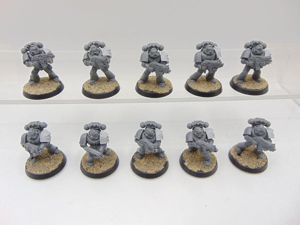 Chaos Space Marines Conversion