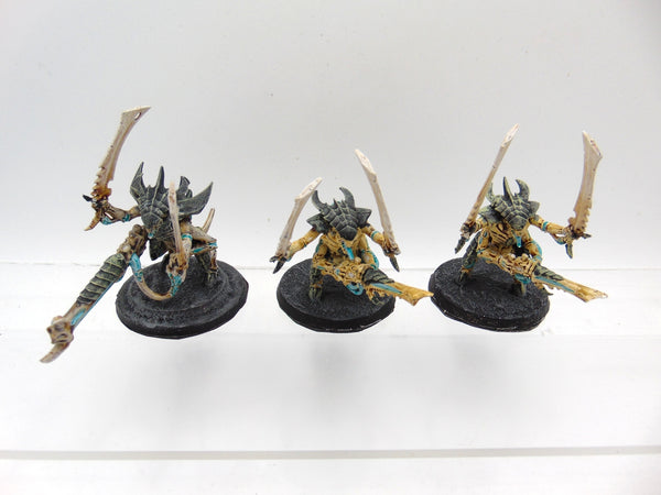 Tyranid Warriors