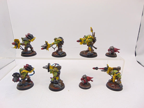 Tankbusta Mob