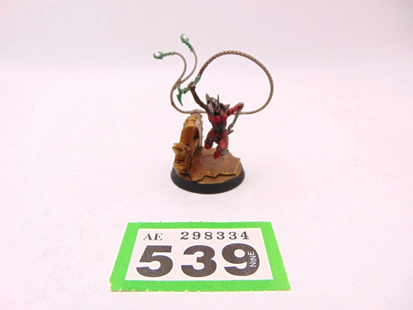 High Gladiatrix Conversion