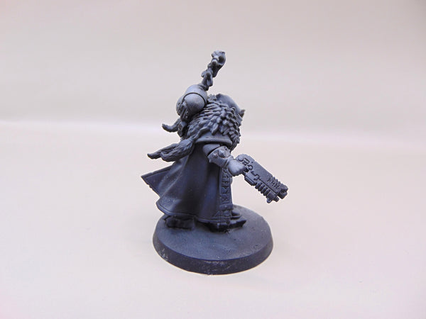Wolf Priest