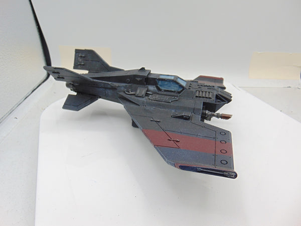 Voss Pattern Lightning Strike Fighter