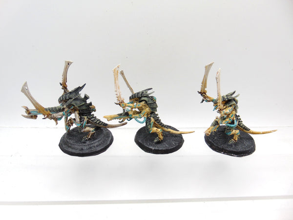 Tyranid Warriors