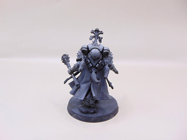 Wolf Priest