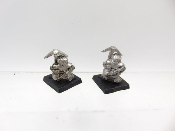 Quarrellers  / Crossbowmen