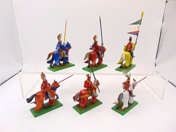 Knights of the Realm / Knights Errant