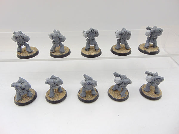 Chaos Space Marines Conversion