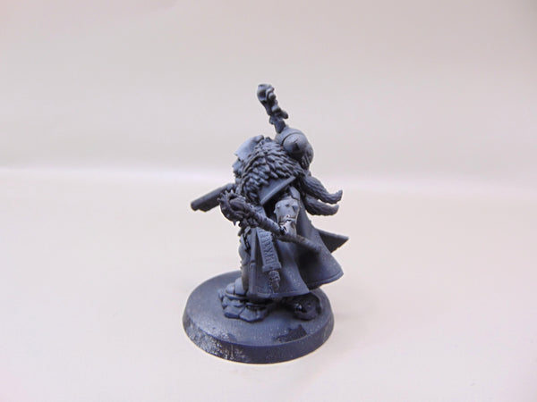 Wolf Priest