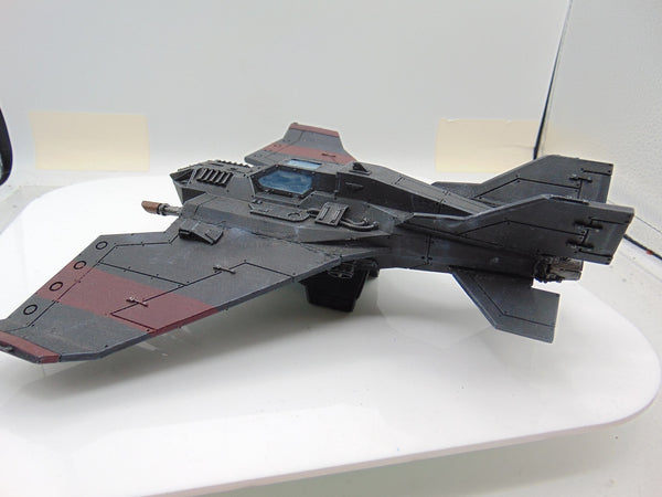 Voss Pattern Lightning Strike Fighter