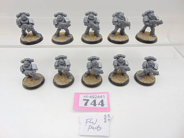 Chaos Space Marines Conversion