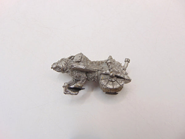 Space Orks Cyboar