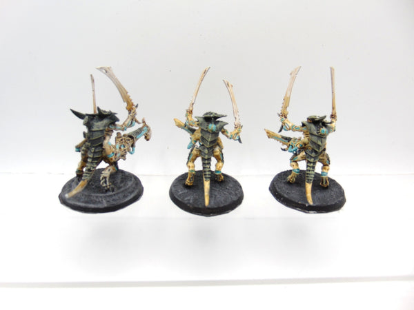 Tyranid Warriors