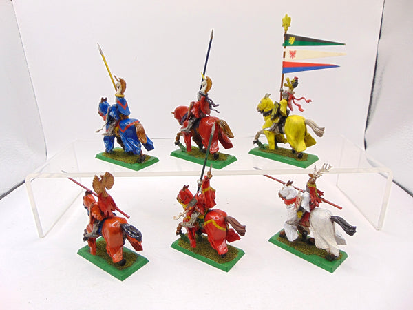 Knights of the Realm / Knights Errant