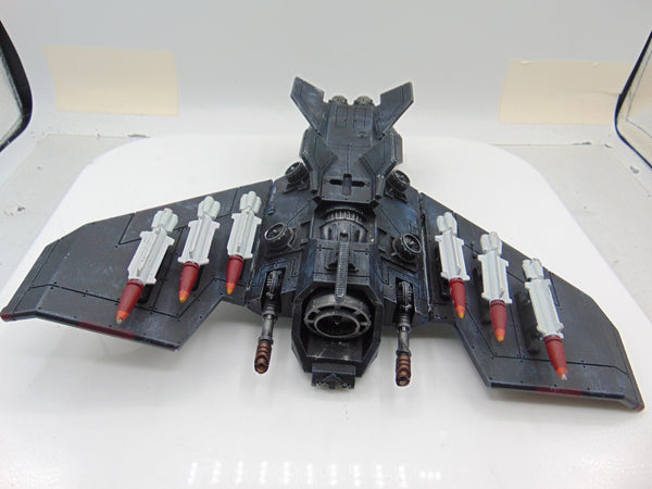 Voss Pattern Lightning Strike Fighter