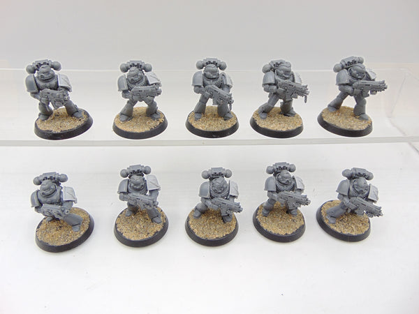 Chaos Space Marines Conversion