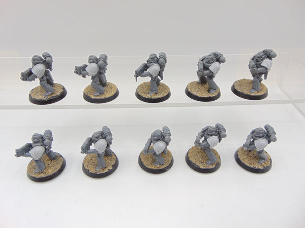 Chaos Space Marines Conversion