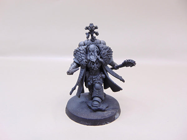 Wolf Priest