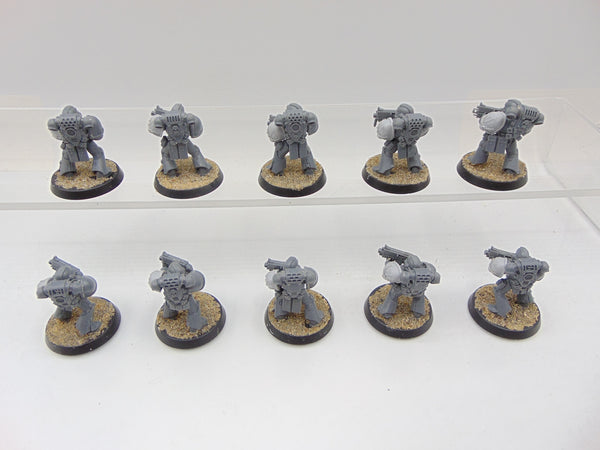 Chaos Space Marines Conversion