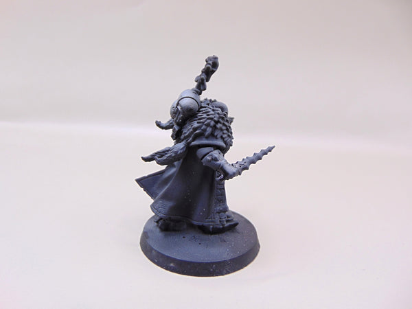 Wolf Priest