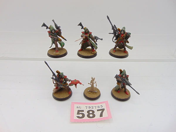 Eldar Rangers