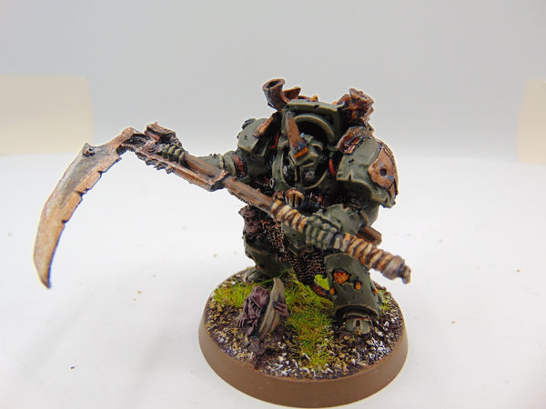 Typhus Lord of Nurgle