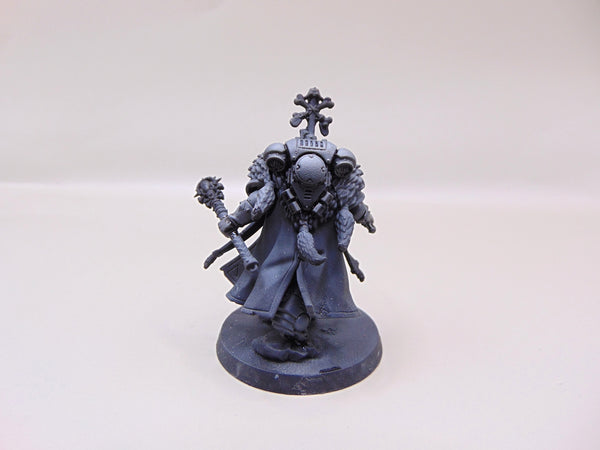 Wolf Priest