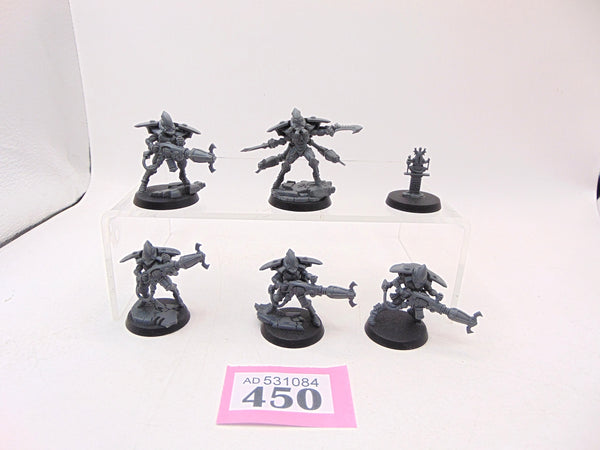 Warp Spiders