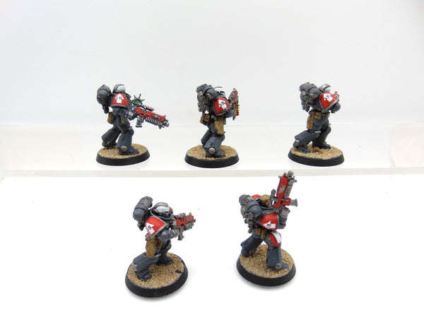 Intercessors