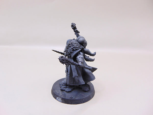 Wolf Priest