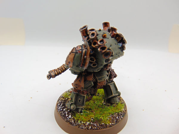 Typhus Lord of Nurgle