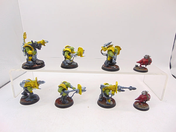 Tankbusta Mob