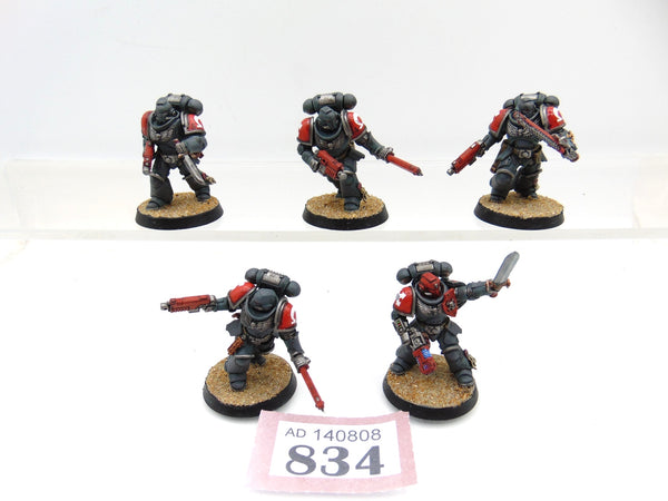Assault Intercessors