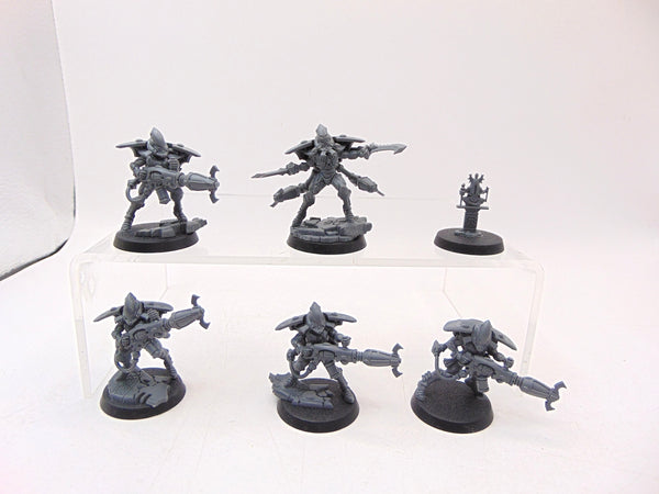 Warp Spiders