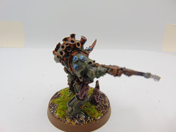 Typhus Lord of Nurgle