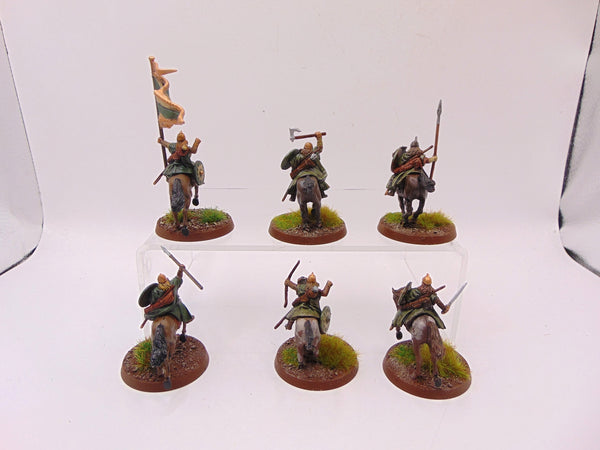 Riders of Rohan