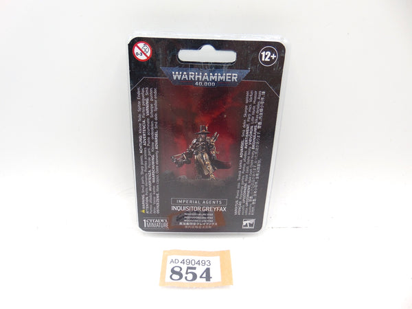 Inquisitor Greyfax
