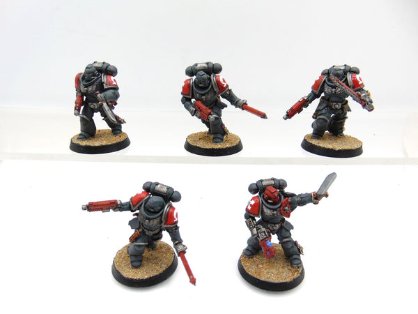 Assault Intercessors